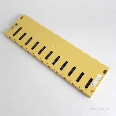 Fanuc RACK 10SLOT ABU10A A03B-0819-C001 GEB