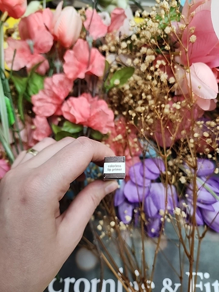 Aveda Feed My Lips Pure Nourish Mint Colorless Lip Primer NIB Free Shipping - Image 3 of 3