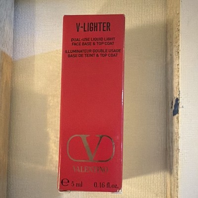 Valentino V-Lighter Dual-Use Liquid Illuminating Highlighter Rosa 0.16 fl oz