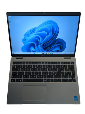 Dell Latitude 5520 Core i5 1145G7 2,60GHz 16GB 256GB SSD 15,6'' FHD Laptop 8050