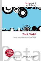 Lambert M. Surhone (U. A.) | Toni Nadal | Taschenbuch | Englisch (2026)