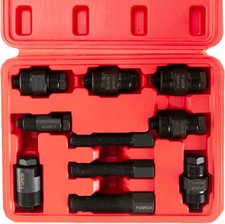 Motorcycle Flywheel Puller Set - 10 Pullers for ATV, Scooter Motorcycle Repair