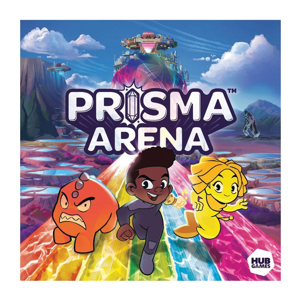 Prisma Arena | Динамичная, захватывающая боевая игра на арене
