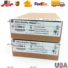 ~ Allen-Bradley    20-COMM-E SER B Ethernet / IP Adaptor 20COMME NEW
