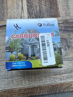 Fullas Carburetor  lots of P19A- P19-P18 Replacement Part Price For Each