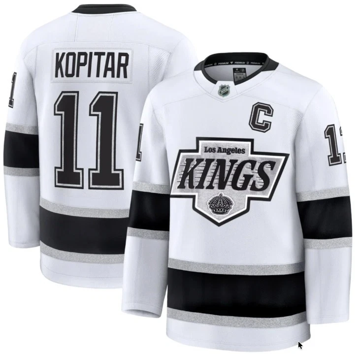 Anze Kopitar Los Angeles Premium Jersey