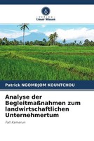Patrick Ngomdjom Kountchou | Analyse Der BegleitmaßNahmen Zum...