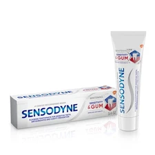 Toothpaste for Sensitive Teeth and Gum Care 3.4 Ounces