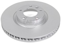 A.B.S. Bremsscheibe 18108 FüR Porsche VW