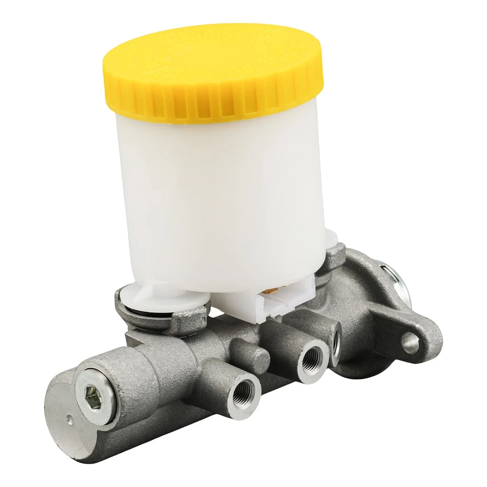 1x Cilindro Mestre de Freio com Reservatório para Nissan D21 86-1992 Pathfinder Pickup - Imagem 3 de 4