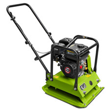 Zipper RPE90C Petrol Plate Compactor 5.5HP 15000N 4-Stroke Heavy Duty