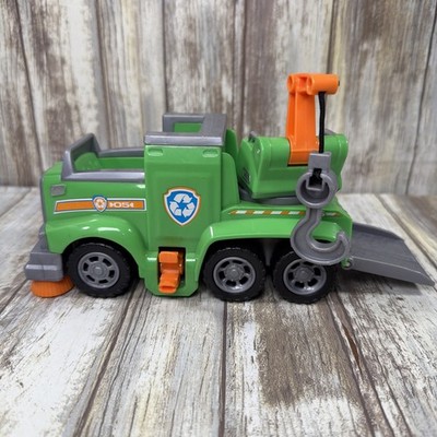 Paw Patrol Rocky's Ultimate Rescue Recycling Truck 6'' Spin Master