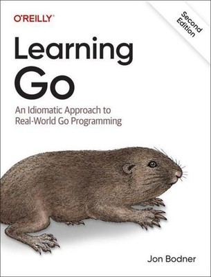 Learning Go Jon Bodner