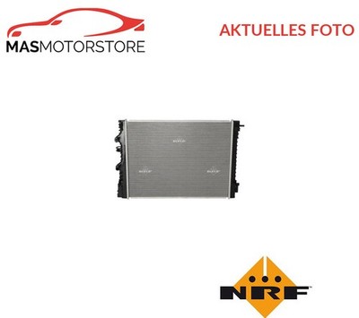 KÜHLER WASSERKÜHLER MOTORKÜHLER NRF 59268 A FÜR RENAULT TWINGO III