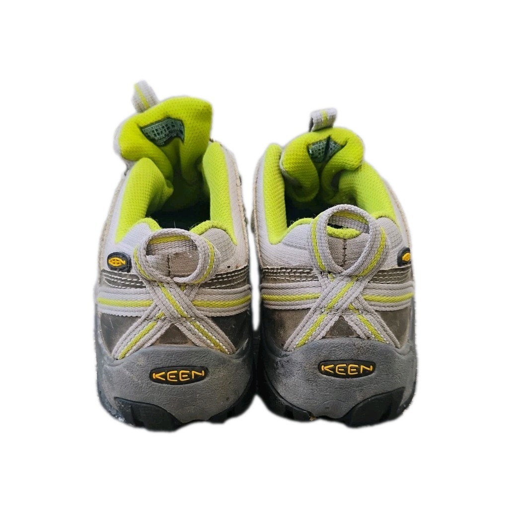 Scarpe da trekking Keen Voyageur donna taglia 7 5 marrone verde