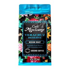 Cafe Mexicano Veracruz Reserve Ground Coffee 3 Pack