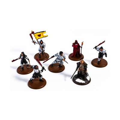 CMON GoT Baratheon Mini R'hllor Faithful EX/NM