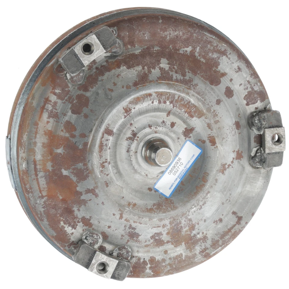 Genuine GM 1995-1998 Chevrolet Pontiac Buick Auto Transmission Converter 8690936 - Image 3 of 4