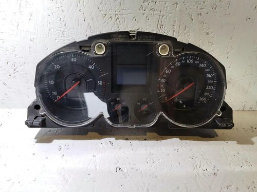 VW PASSAT Variant B6 3C5 Kombiinstrument 3C0920860N 2.00 Diesel 103kw 35016202