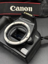 Canon EOS 1000D EOS Rebel XS DSLR/ Body Only