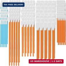 AAwipes Cleaning Swab Kit - Microfiber Knitted Polyester Sticks 5 Type Lint Fr