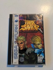 Dark Savior (Sega Saturn, 1996) CIB w/ Reg Card - Fully Tested - Plays Great