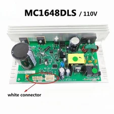 MC1648DLS-JST ZE0824 406077 W/WHITE SOCKETS ProForm NordicTrack Motor ControlVAh