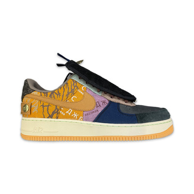 Air Force 1 Low ''Travis Scott Cactus Jack''