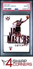 1997 UD3 #15 MICHAEL JORDAN BULLS HOF PSA 10