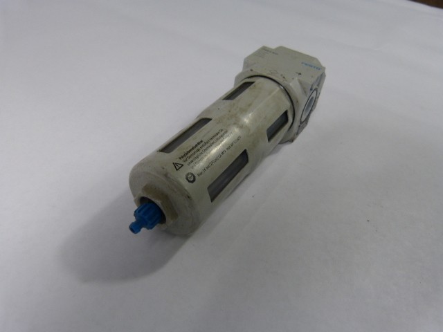 Festo 192570 LFMB-D-MIDI Fine Filter USED