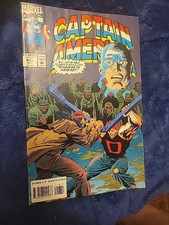 Captain America #418 (Marvel Comics August 1993)