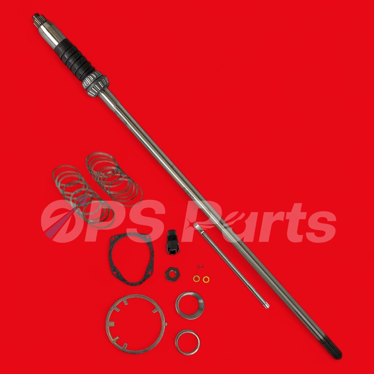 Mercury V6/V8 Driveshaft Kit, XL - Part# 8M0168208 - NEW OEM | eBay