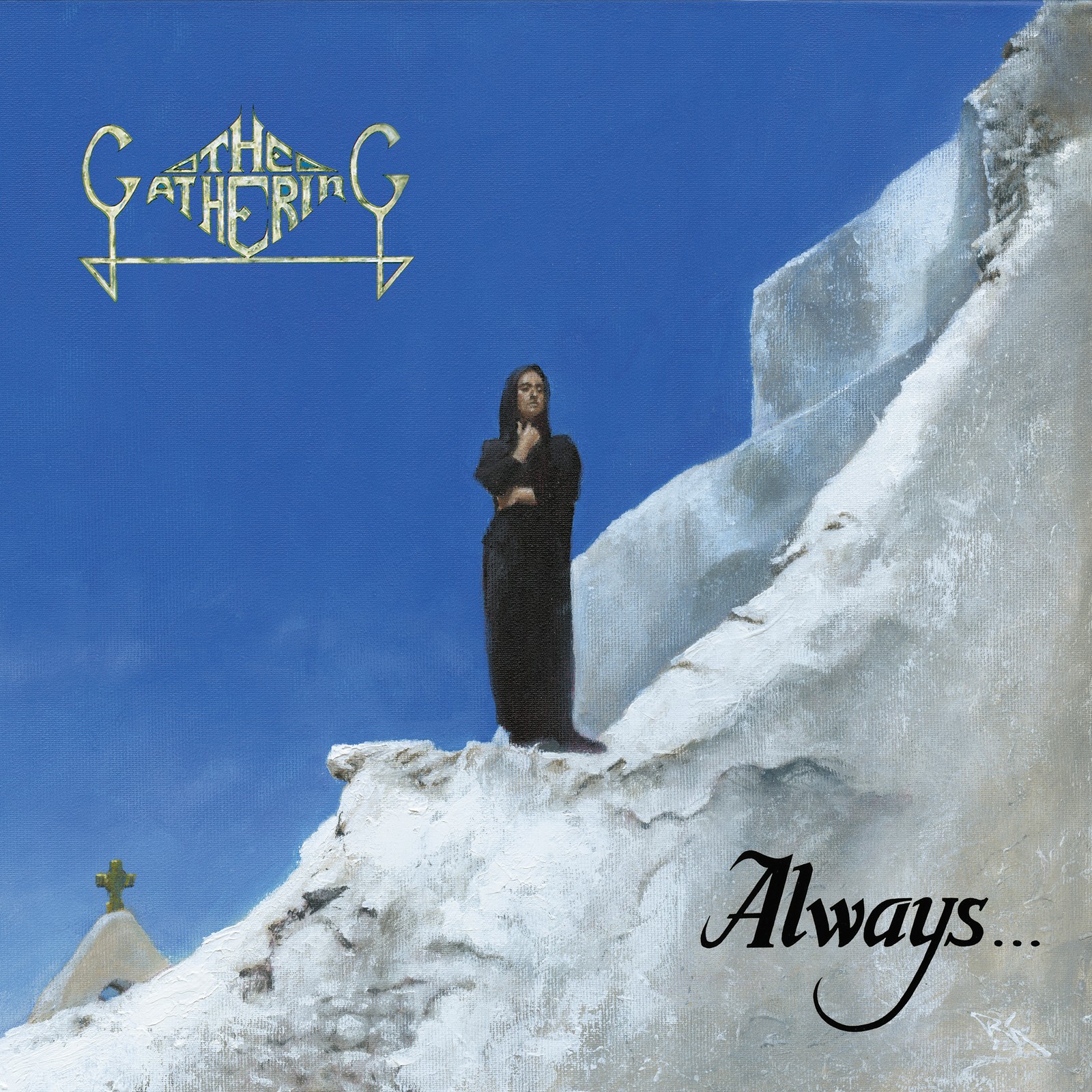Gathering Always... Double LP Vinyl BWR100LP NEW