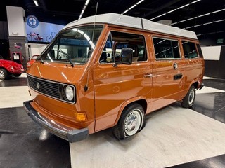 1982 Volkswagen Vanagon Westalia Camper Edition