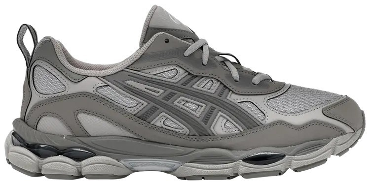 ASICS Gel NYC RGD Cement Grey for Sale | Authenticity Guaranteed