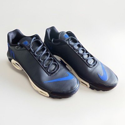 Nike Air Max Plus TN SE Sneakers in ''Obsidian'' Black & Blue Men's Size 12