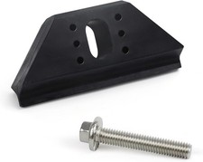 Base Clamp Battery Hold Down Kit Car Battery Tie Down Bracket With 304