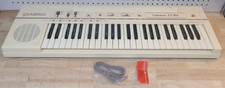 Nice Used Vintage CASIO Casiotone CT-102 Keyboard Vintage 80s Classic Working US