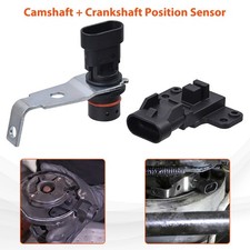 Sensor de posición del árbol de levas y cigüeñal para Chevrolet Astro GMC C1500 Oldsmobile