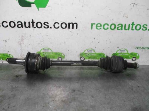 1229142 antriebswelle hinten rechts 2422797 BMW 5 E39 540 I 1995