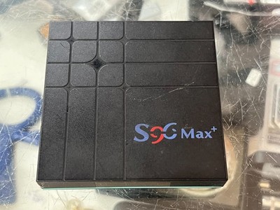 TT TV BOX ANDROID PLAYER S96 MAX+ / REPLACEMENT UNIT