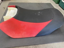 Yamaha 1997-99 GP1200 1998-00 RED 97-00 GP760 RED SEAT COVER! Blacktip