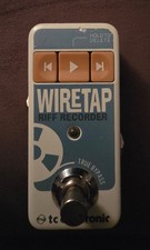 TC Electronic Wiretap Riff Recorder Digital f...