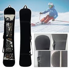 Snowboard Bag Ski Protection Cover Portable w/Strap Snow Sport Equipment Carrie 