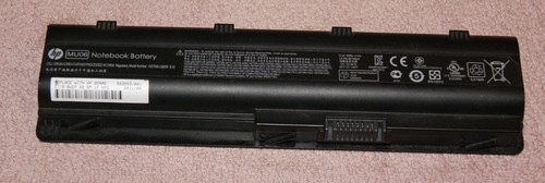 Notebook Akku HP MU06 Model HSTNN-UB0W / 10.8 V / 47Wh