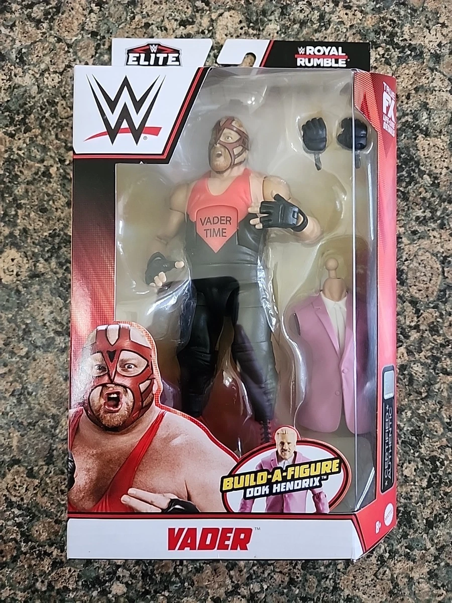 Preços baixos em WWE Vader em figuras de ação de esportes | eBay