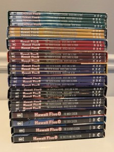 Hawaii 5 0 Complete Series | eBay