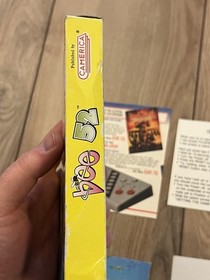 Bee 52 (Nintendo Entertainment System, NES) w/ Box Poster Inserts Tested