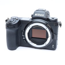 Nikon Z6 II 24.5MP Spiegellose Vollformatkamera Body #263
