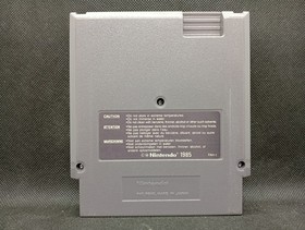 Crackout - Nintendo NES EU PAL - NES-37-FRA (PAL B)